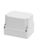 Gewiss junction box with high lid 380x300x180
