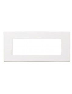 Placca Bticino Axolute Air 6 Moduli Bianco HW4806HD-BTI HW4806HD-BTicino