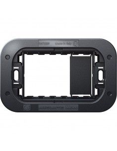 Supporto 3 Posti Bticino Axolute AIR H4703W-BTI H4703W-BTicino
