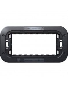 Supporto 4 Posti Bticino Axolute AIR H4704W-BTI H4704W-BTicino