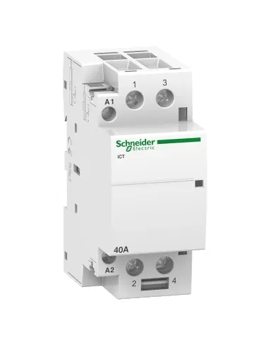 Contacteur ICT 40A 2NA 230V - Gamme Acti9 Pour Installation électrique