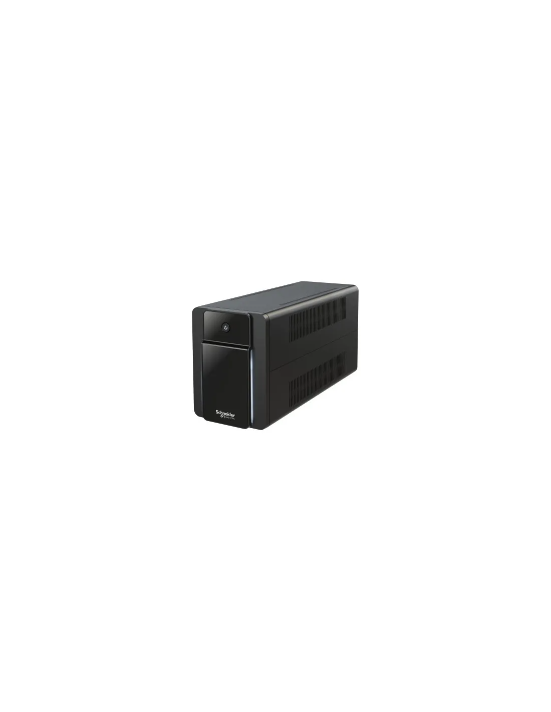BTR Presa Dati C6A Modulo 2 Porte Da Incasso, 180°, 10 Gbit, 500 MHz, Colore Bianco, Modello 130B11D21200-E - 2