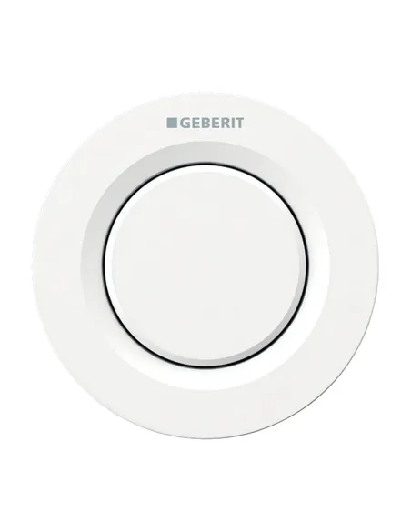 Geberit Remote Control Geberit remote control type 01 pneumatic, for single-volume flush, for ...