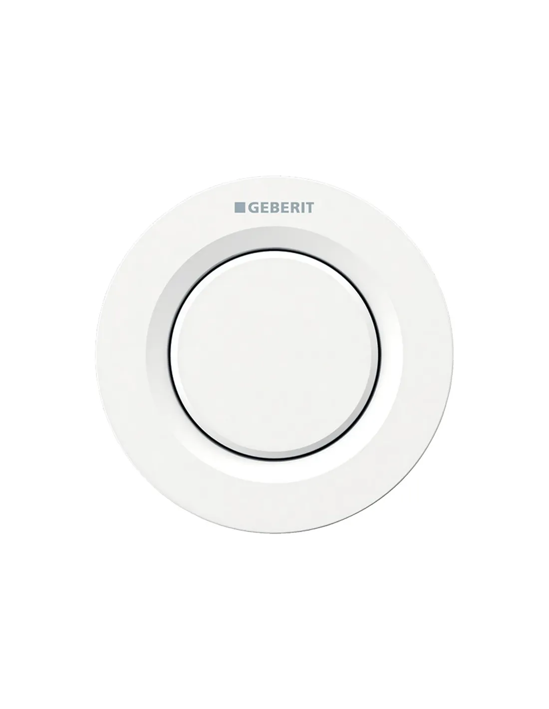 Geberit Remote Control Geberit remote control type 01 pneumatic, for single-volume flush, for ...