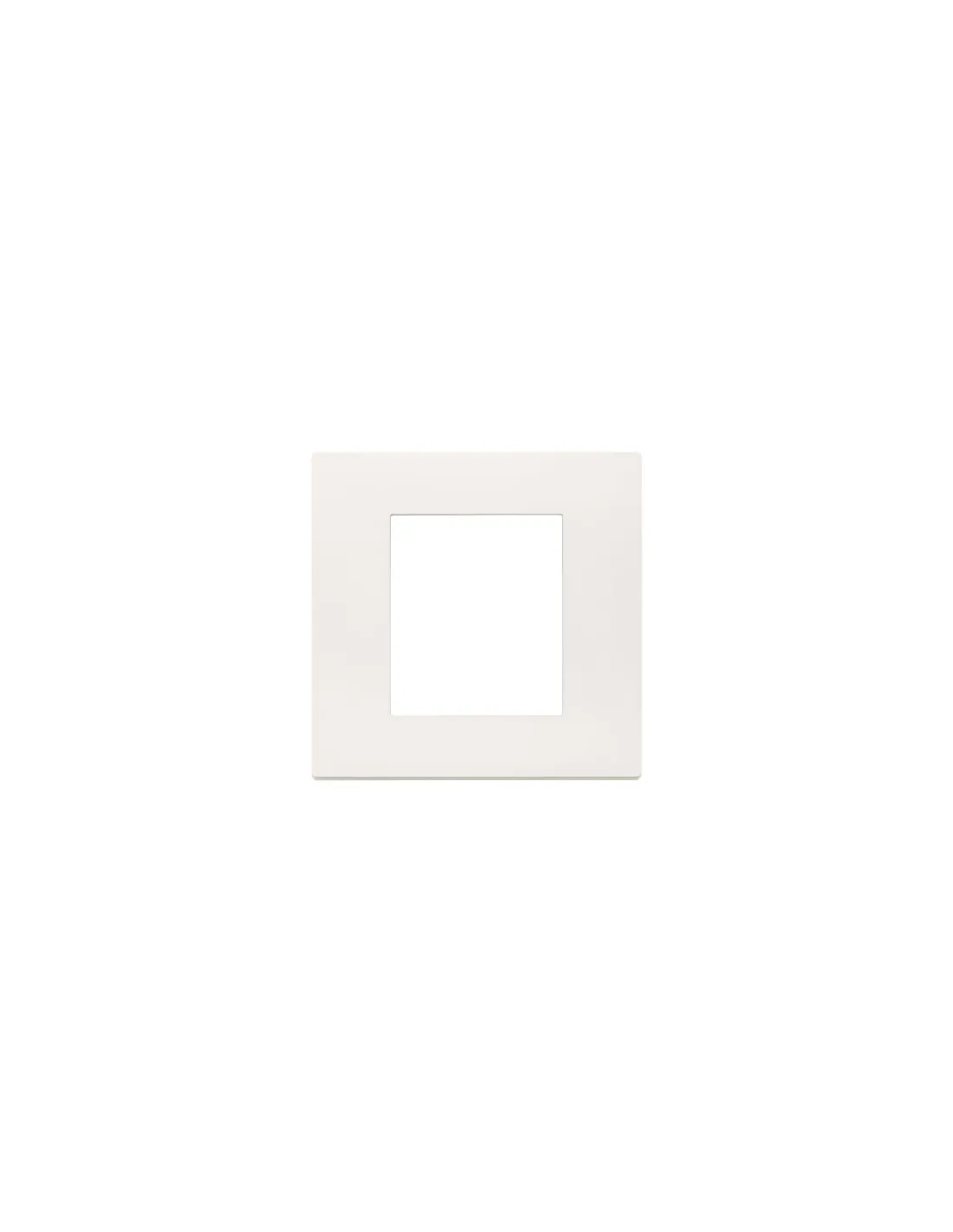 Placca 4 moduli Idea VIMAR bianco | Leroy Merlin