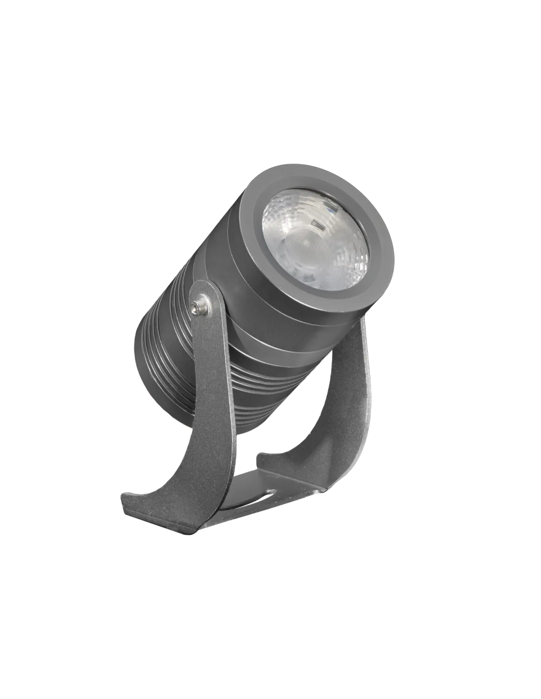 Proiettore LED Ultra Piatto Per Esterno E Interno - IP65, Corpo Alluminio, Vetro Temperato, 230V, 36.000 Ore