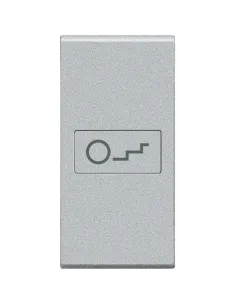 BTicino L4916B LivingLight - copritasto assiale simbolo luce-BTI L4916B-BTicino
