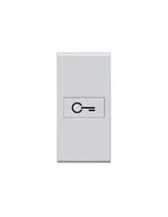 BTicino N4916F LivingLight - copritasto assiale simbolo chiave-BTI N4916F-BTicino