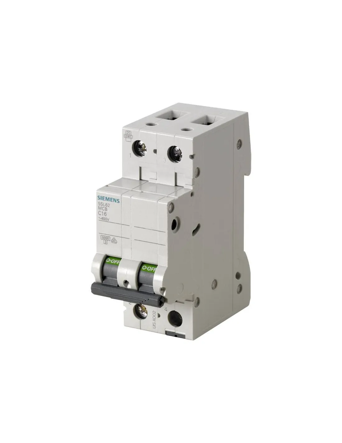Interruptor Magnetotérmico Legrand 32A 2P 6KA C | Leroy Merlin Interruptor Magnetotérmico Legrand 32A 2P 6KA C | Leroy Merlin