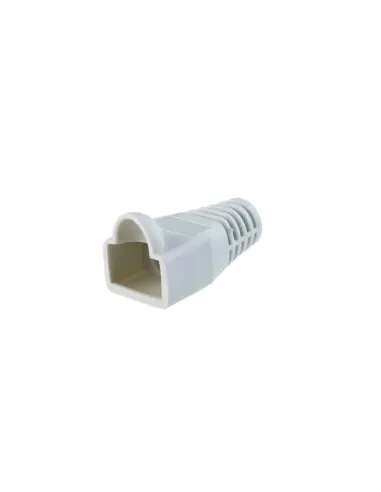 Shell for Plug Fanton RJ45 8/8 Grey | Elettroclick