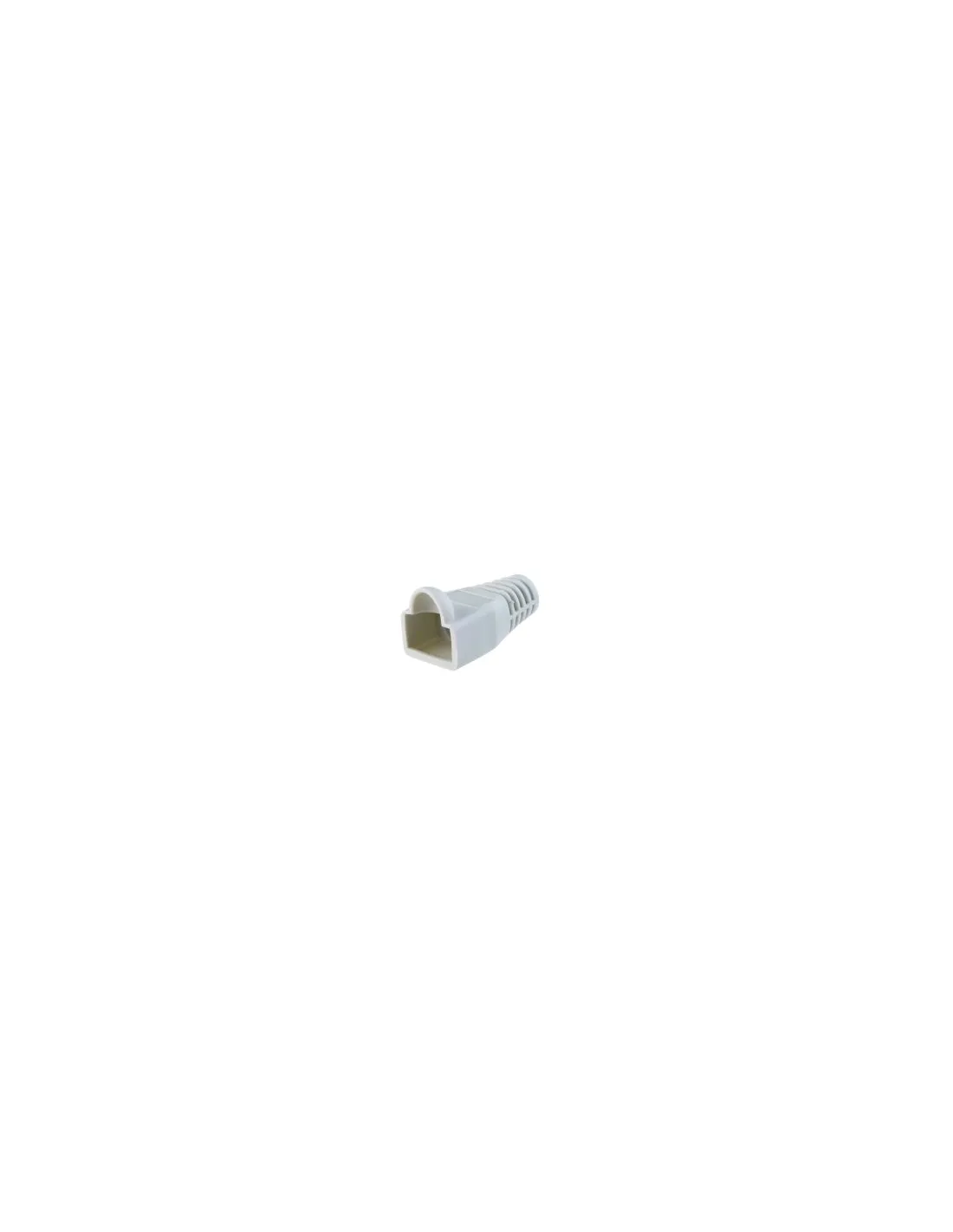 Shell for Plug Fanton RJ45 8/8 Grey | Elettroclick