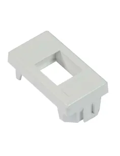 Adattatore Keystone Fanton per Bticino Axolute Grigio Scuro-FME 23925-Fanton