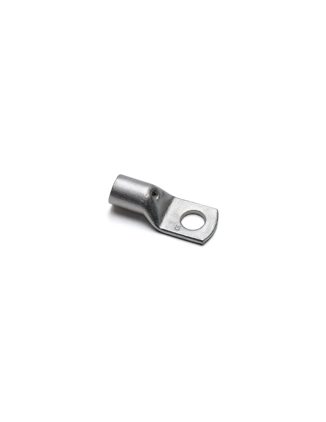 BM 25mm Tube Connector with D10 Hole | Elettroclick