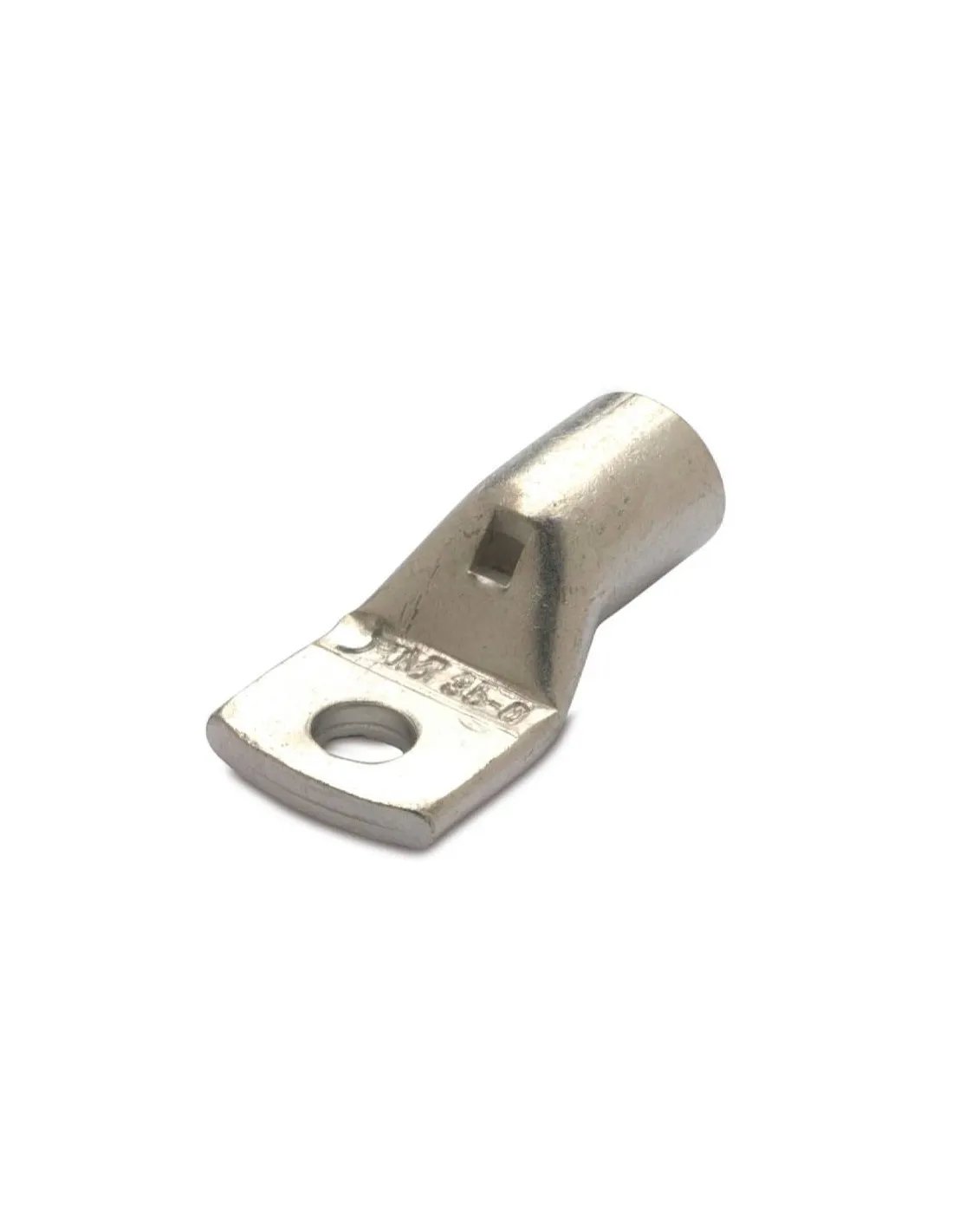 BM copper tube terminal 10mm for non-insulated conductors 01443