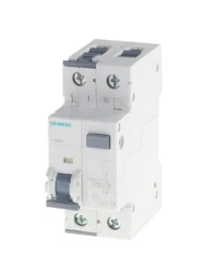 Disjoncteur magnétothermique 32A pour installation photovoltaique