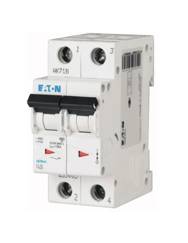 Eaton Interruttore automatico con contenore stampato NZM 269276 NZMN3 Eaton Interruttore automatico con contenore stampato NZM 269276 NZMN3