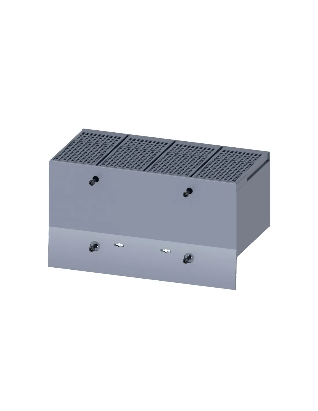 High Terminal Siemens high terminal cover for 4-pole circuit-breaker | Elettroclick