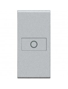 BTicino NT4916A LivingLight - copritasto assiale simbolo luce-BTI NT4916A-BTicino