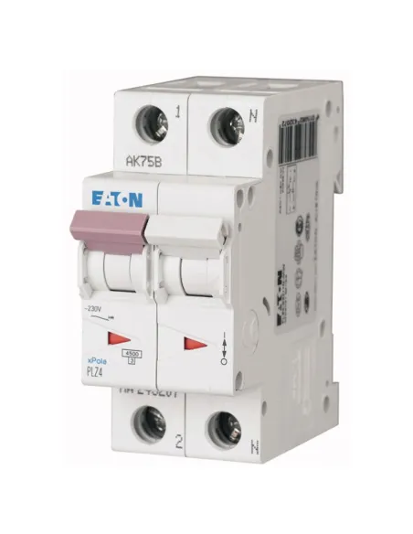 Eaton 300301 PXF-40/4/03-S/B - Interruttore di protezione FI S/B a 4 poli 40 A 0,3 A 230 V, 400 V