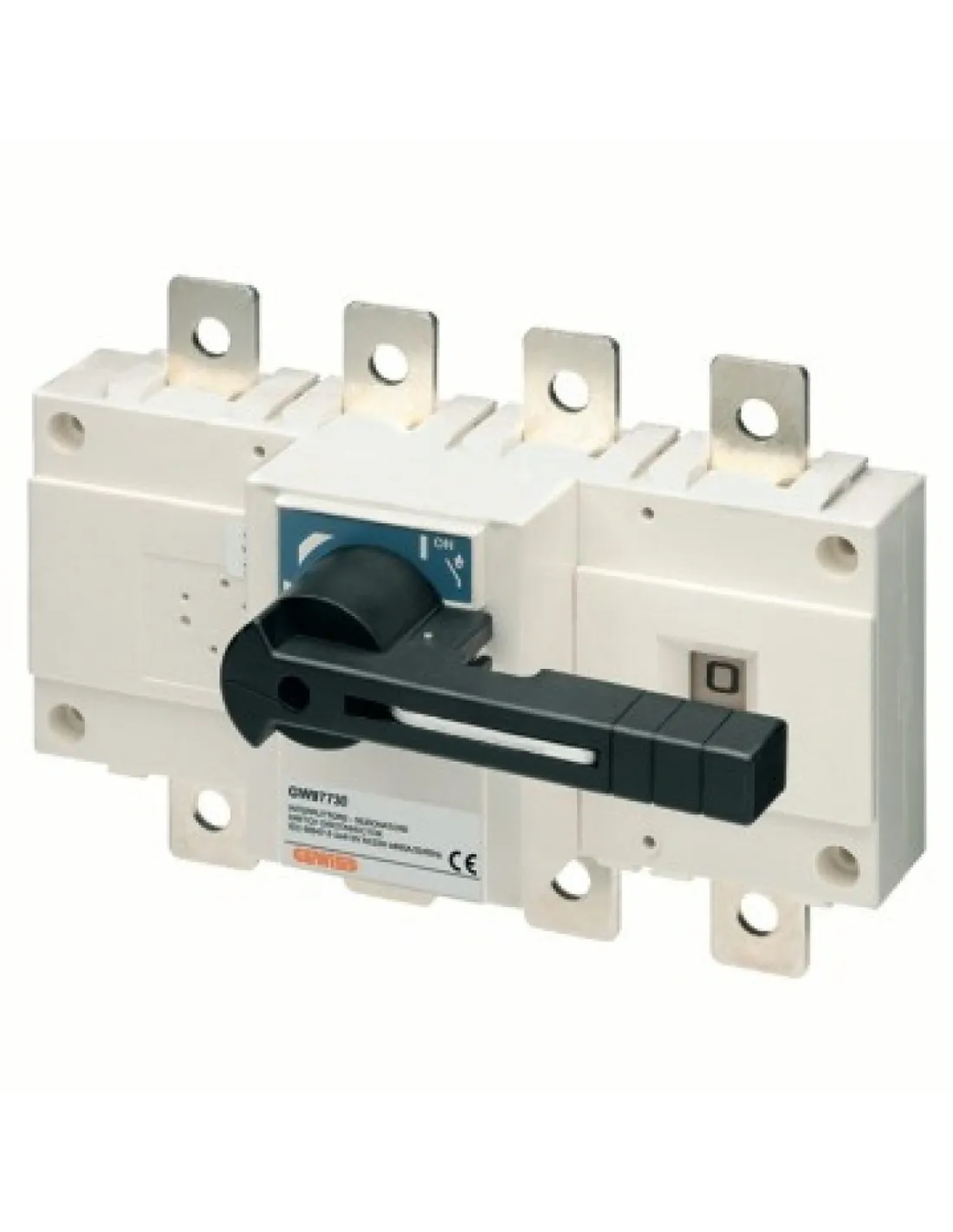 Merten, Inserto per interruttore seriale, unipolare, con morsetti, 10 AX, AC 250 V - MEG3105-0000