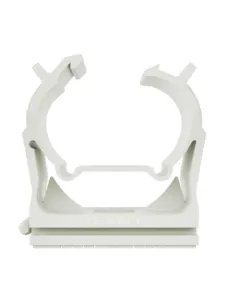 Fischer Hose Holder 20 mm 100 pieces Fischer - Elettroclick