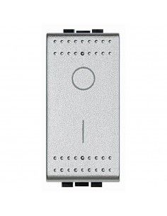 Bticino Livinglight tech interruttore bipolare NT4002N-BTI NT4002N-BTicino