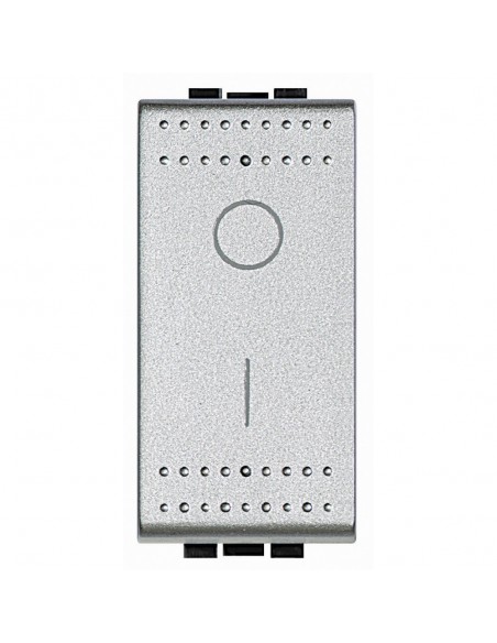 Bticino Livinglight tech interruttore bipolare NT4002N-BTI NT4002N-BTicino