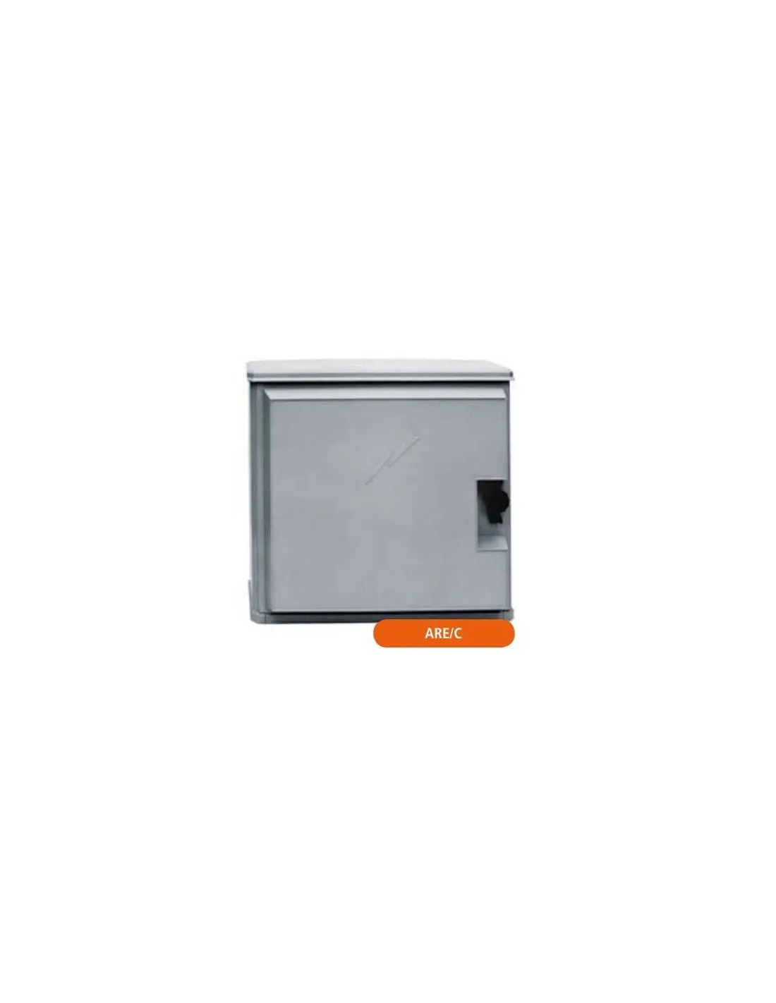 Oec DS4931 Are/C 30KW 714X660mm Meter Cabinet with Lock S03743GW ...