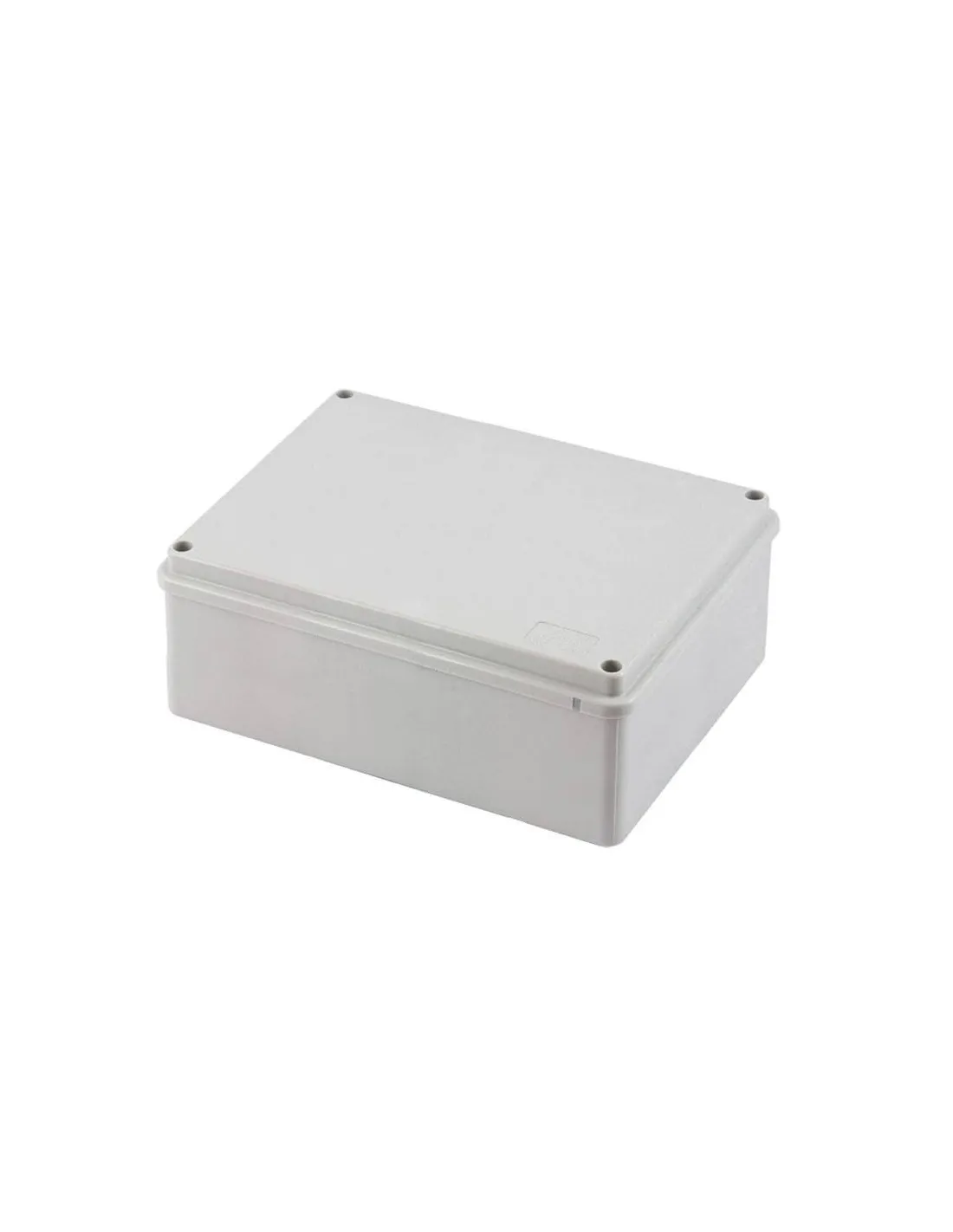 Outside Ip Box Master IP56 external junction box 190x140x70 mm M03203