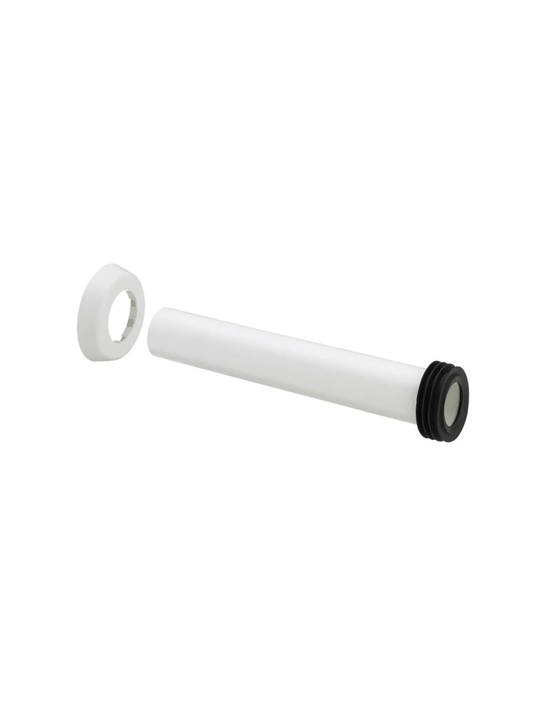 Viega connection pipe for Mono Slim cistern Diameter 45 mm 495169