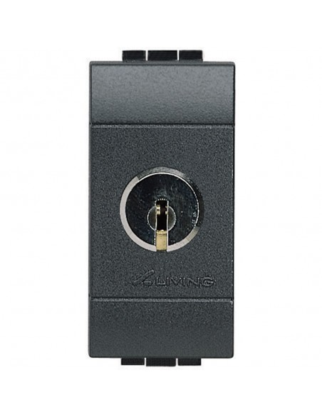 Bticino Livinglight interruttore con chiave 16A L4012-BTI L4012-BTicino