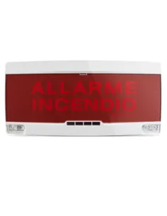 NOTIFIER NP-100R Rilevatore Di Fumo Allarme Antincendio - Nuovo In Scatola, USA Stock