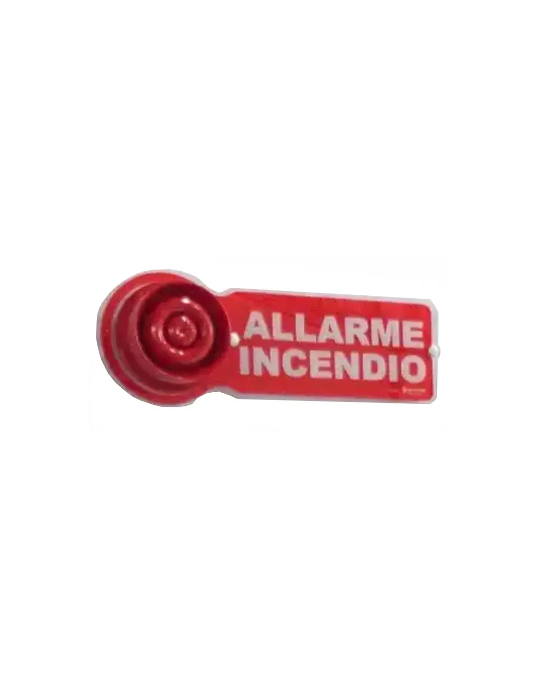 Led Notifiersigns Fire Fire Alarm Notifier Sign | Elettroclick