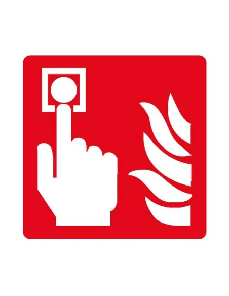 Metal Button Location Indicator Notifier Sign 5pcs | Elettroclick