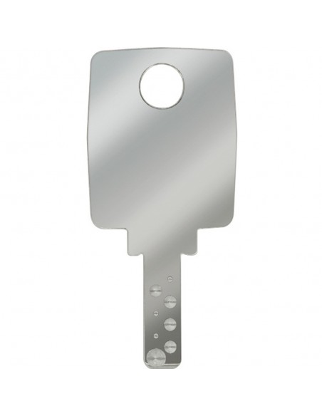 BTicino L4012C LivingLight - interruttore bipolare a chiave-BTI L4012C-BTicino