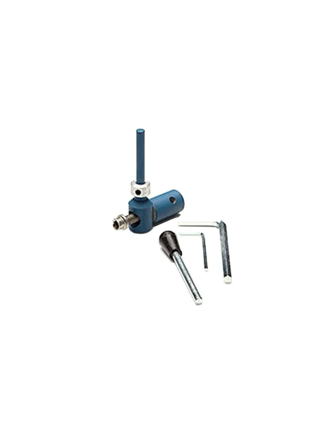 Kit Teste Di Saldatura Per Riparazione Tubi PPR/PE/PE – Punzone E Dado 7/11/14 Mm – Accessori Per Saldatore Idraulico, 600-1500W, 0-260°C
