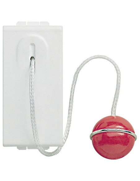 Bticino Living Light Pulsante a Tirante N4033-BTI N4033-BTicino