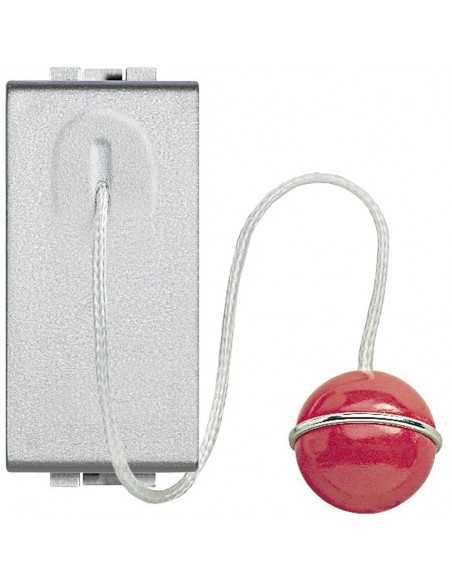 Bticino Livinglight tech pulsante a tirante NT4033-BTI NT4033-BTicino