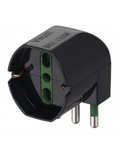 Rel&egrave; Commutatore A Impulsi 230V - Tecnoswitch RE330CO - Equivalente Finder 27.06.8.230