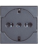 BTicino HS4140/16F Axolute - universal flat socket
