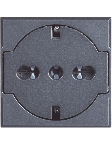 BTicino HS4140/16F Axolute - universal flat socket