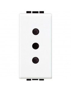 Bticino Livinglight Presa 10A N4113-BTI N4113-BTicino