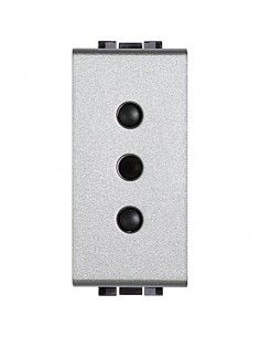 Bticino Livinglight tech presa 10A NT4113-BTI NT4113-BTicino