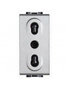 Bticino Livinglight Tech Presa Bipasso NT4180-BTI NT4180-BTicino