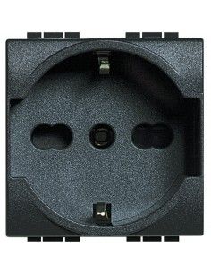 Bticino Living Light Presa Schuko L4140/16-BTI L4140/16-BTicino