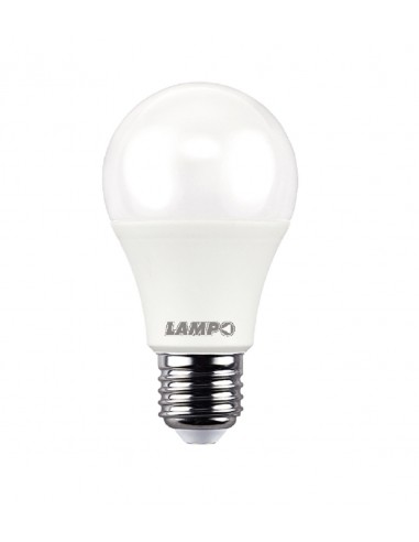 Lampo G65E27R15WBC - lampada LED E27 15W 3000K