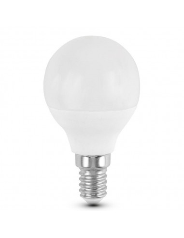 Duralamp LED sphere bulb 5W 3000K E14 CP4535WF