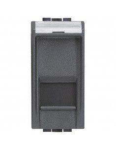 Bticino LivingLight connettore RJ45 toolless IDC UTP cat6 L4279C6-BTI L4279C6-BTicino