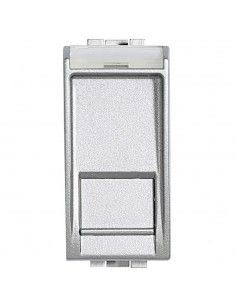 BTicino NT4279C6S LivingLight - presa dati RJ45 cat. 6-BTI NT4279C6S-BTicino