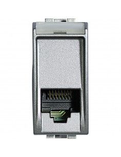 Bticino Livinglight Tech Presa Telefono NT4258/11N-BTI NT4258/11N-BTicino